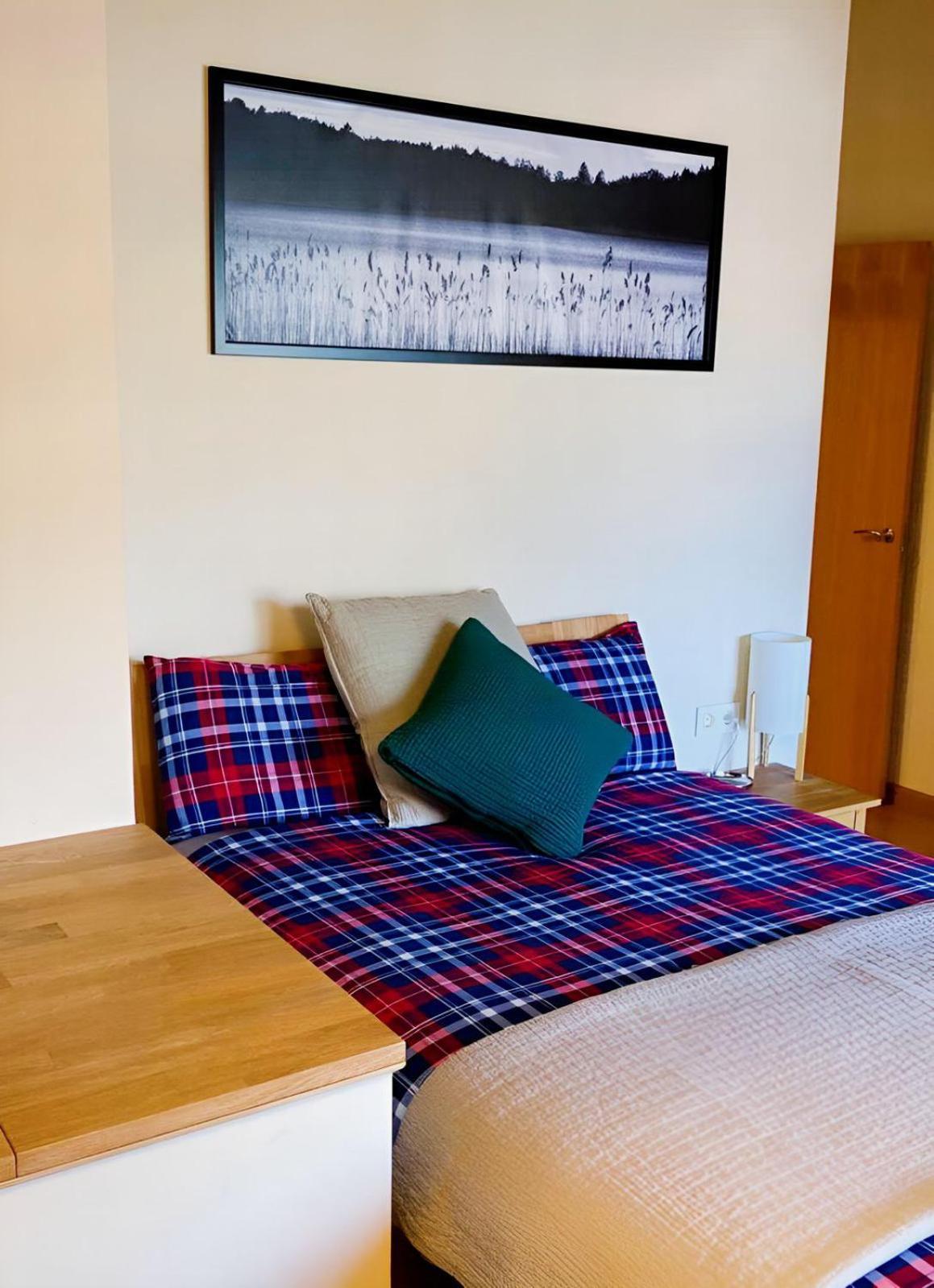 Apartament Duplex Amb Vistes Al Pirineu Catala Coll de Nargó Kültér fotó