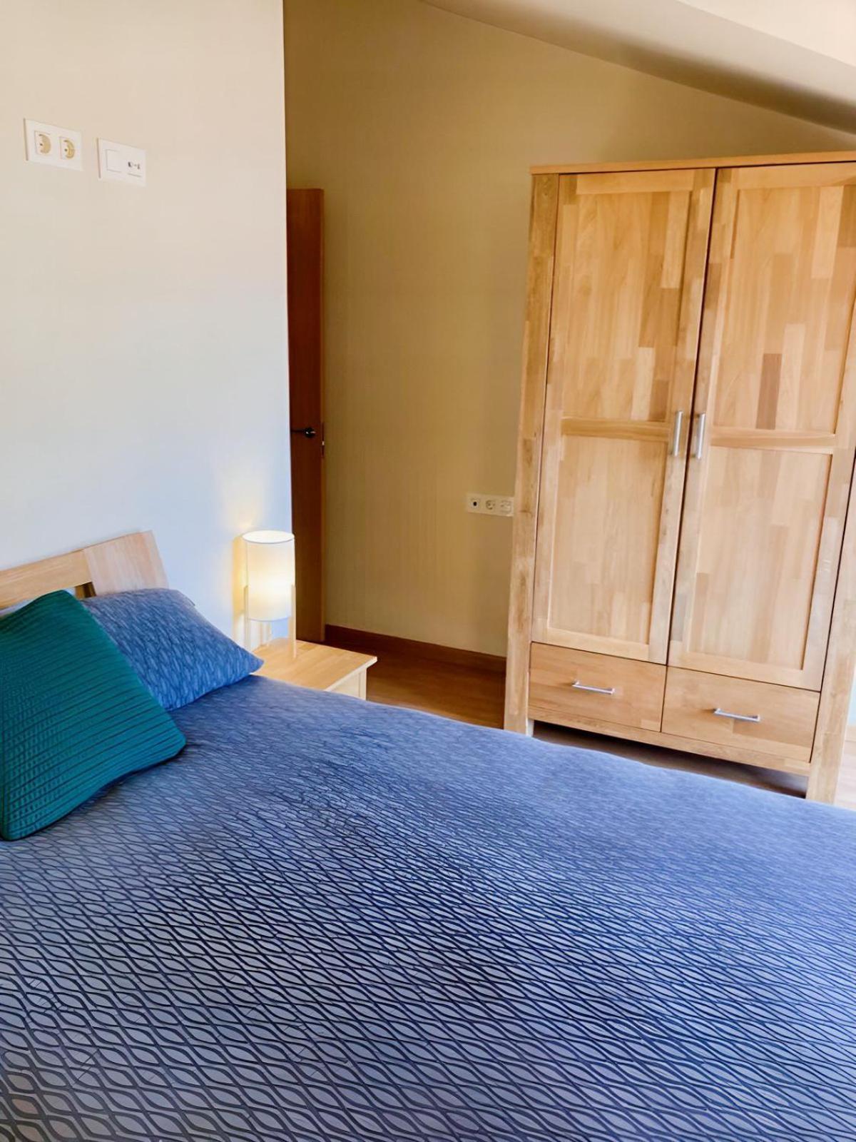 Apartament Duplex Amb Vistes Al Pirineu Catala Coll de Nargó Kültér fotó